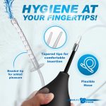 Silicone Enema Bulb Kit - Image 3