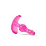 B Yours - Curvy Anal Plug - Pink - Image 3
