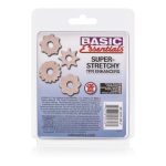 Basic Essentials 4 Pack - Clear - Image 2
