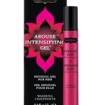 Intensify Plus Female Arousal Gel - Warming - 0.4 Fl.