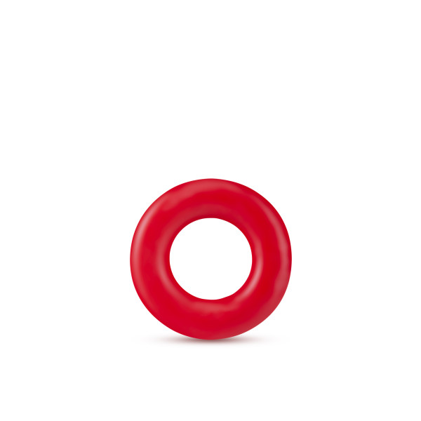 lr0At40Eoq1rtmhMcMzLHJoBiWPu4MMU Stay Hard - Donut Rings - Red - Image 1