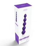 Quaker Anal Vibe - Into You Indigo - Image 2