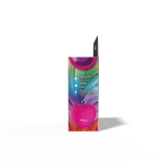 Twila Twirling Purple Gem Light Up Vibrating Plug With Pnk Heart Remote - Image 3