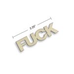Last Fuck I Have to Give - Display of 12
