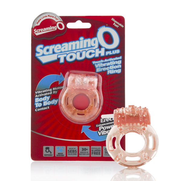 luYApeECEQJ4kbtfGCLr9MlNNVmnCqWa The Screaming O Touch Plus - Each - Image 1
