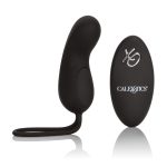 Silicone Remote Rechargeable Curve - Black - Image 6