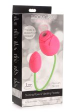 Bloomgasm Rose Duet - Sucking Rose and Vibrating - Rosette - Image 8