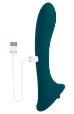 Playboy Pleasure - True Indulgence - Vibrator - Deep Teal - Image 3