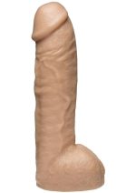Vac-U-Lock Realistic Hung - White - Image 2