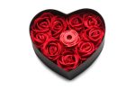 The Rose Lover's Gift Box Bloomgasm - Red - Image 8