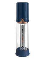 Pump Worx Max Boost - Blue/clear - Image 4