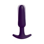 Bump Rechargeable Anal Vibe - Purple - Image 3