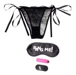 Bang Power Panty Kit - Pink - Image 7