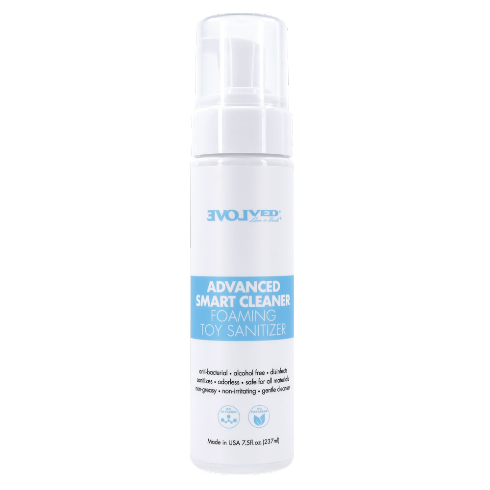mBxrI27A Smart Cleaner Foaming 8 Oz - Image 1