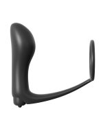 Anal Fantasy Collection Ass Gasm Cockring Vibrating Plug - Image 2