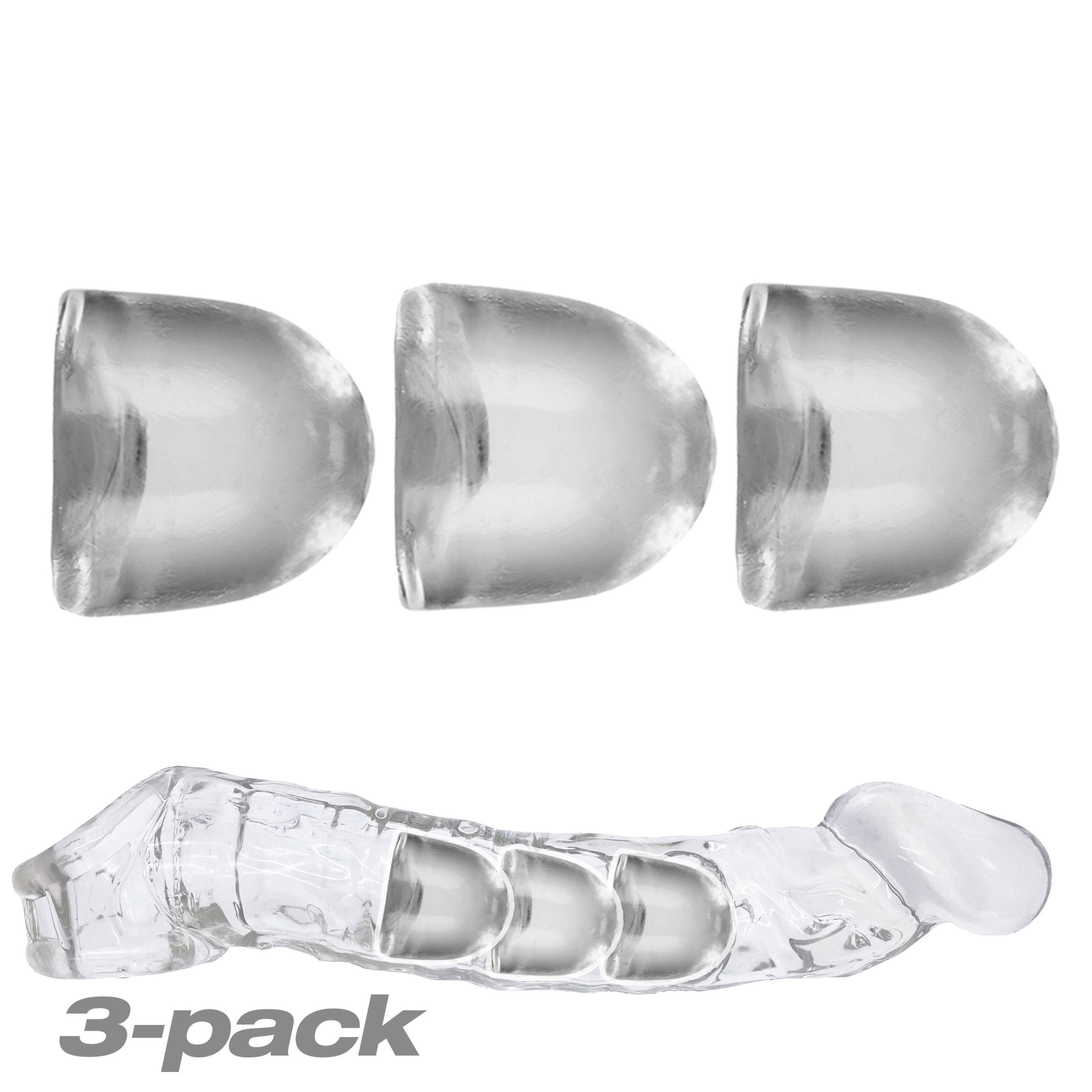 mGsFG5ylGVAKvQlnUKvwGp7iL8pnLCJZ Cocksheath Adjustfit 3 Pack Bullet Inserts - Image 1