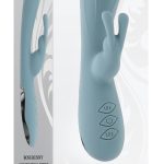 Boss Bunny Blue