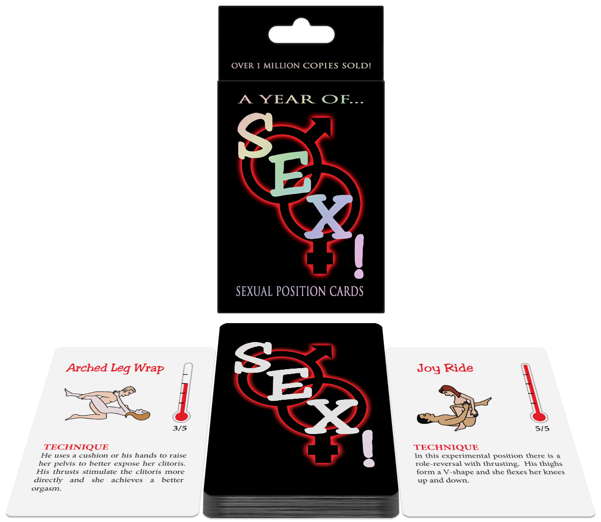 mObcgprY4RjqTZfmqVpqKmOPKQuejCZi Sex! - Card Game - Image 1