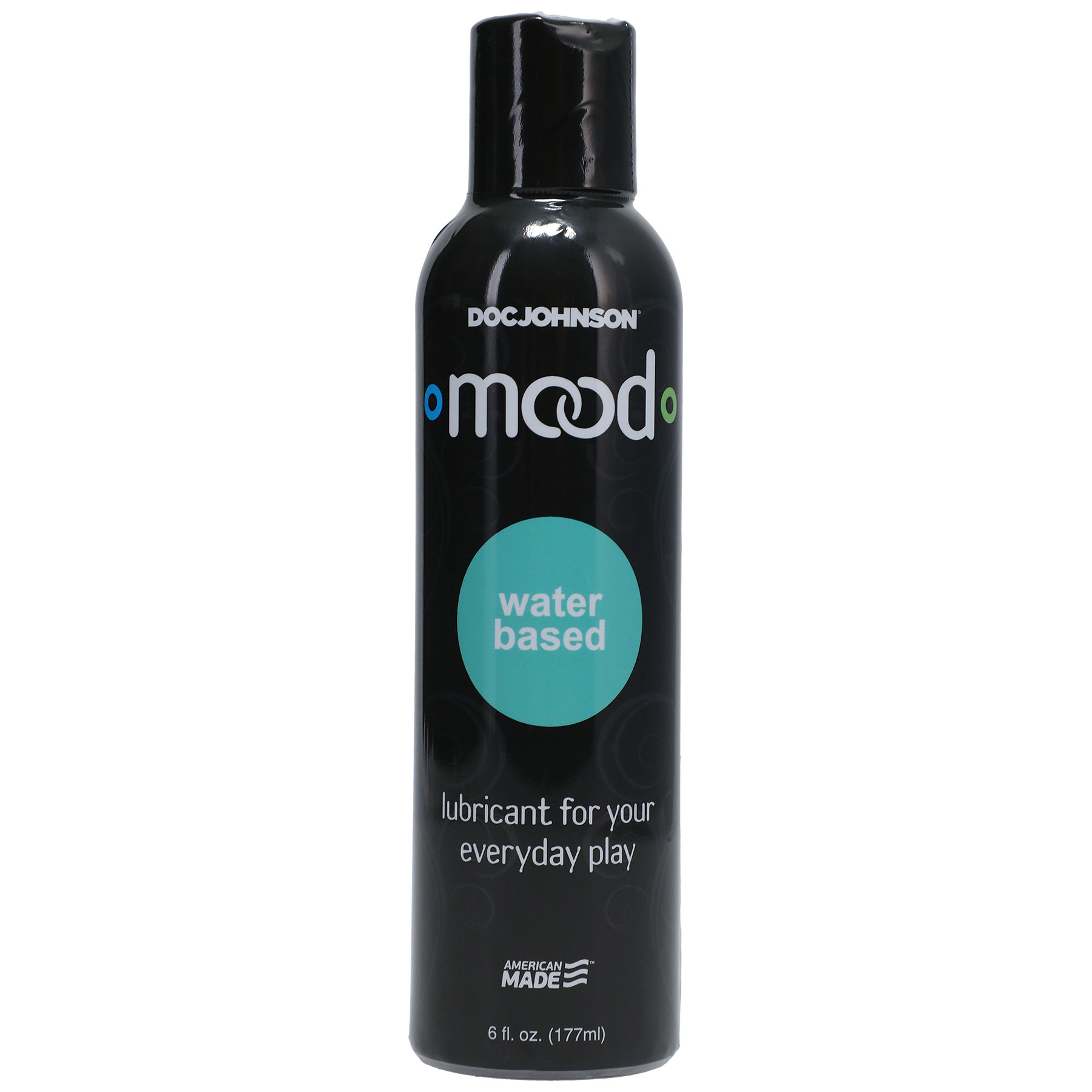 mOgyfE7YYVQIZw3i9qHeMRXriUutFexQ Mood - Water Based Lube - 6 Fl. Oz. / 177ml Bulk - Image 1