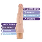 Dr. Skin - Cock Vibe #4 - Beige - Image 6