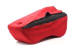 Delux Wand Saddle - Red - Image 5