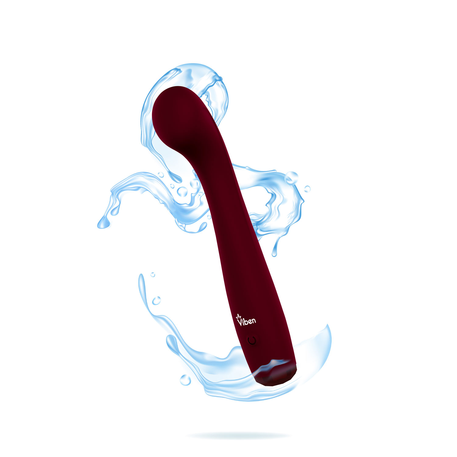 mQe0JrAWuHb56NmcU1BuQsZlkmnxEGbf Devotion G-Spot Massager - Ruby - Image 1