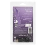Dr. Laura Berman Rechargeable Flutter- Purple - Image 2