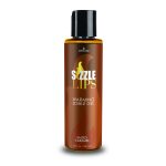 Sizzle Lips Warming Edible Gel - Salted Caramel - 4.2 Fl. Oz. / 125 ml