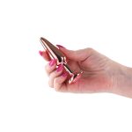 Rear Assets - Tapered - Medium - Rose Gold - Pink - Image 3