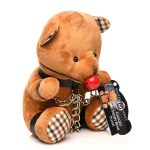 Gagged Teddy Bear Plush - Image 5