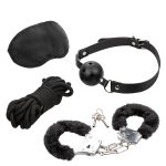 Pleasure Kits Explorer Collection - Black - Image 2