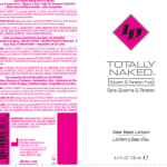 Totally Naked Water Based Lubricant 4.4 Oz