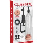 Classix Pleasure Pump
