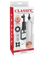 Classix Pleasure Pump - Image 3