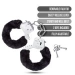 Temptasia Cuffs - Black - Image 5