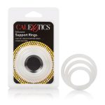Silicone Support Rings - Clear - Image 4
