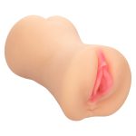 Stroke It Dual Entry Pussy and Ass - Ivory - Image 5