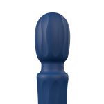 Primo Wand Rechargeable Vibe - Blueberry - Image 3