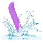 Bliss Liquid Silicone Mini G Vibe - Purple - Image 7