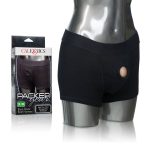 Packer Gear Black Boxer Brief Harness 2xl/3xl - Image 4