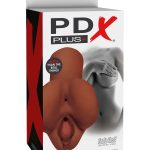 Pick Your Pleasure Stroker - Brown