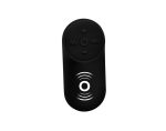 Silicone Vibrating Bullet With Remote Control - Image 3