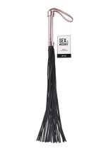 Brat Flogger - Black / Rose Gold - Image 3