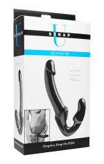 Revolver Strapless Strap on G Spot Dildo - Image 4