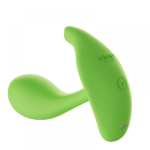 Oly 2 App-Enabled Wearable Vibrator - Green - Image 2