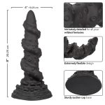 Monster Dong the Kraken 8" - Black - Image 2
