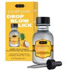 Oil of Love - Coconut Pineapple - 0.75 Fl. Oz. / 22 ml
