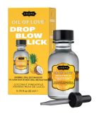 Oil of Love - Coconut Pineapple - 0.75 Fl. Oz. / 22 ml - Image 2