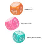Naughty Bits Roll With It Icon - Based Sex Dice Game - Image 9