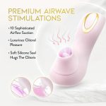 Delice Fleur Air Pulsing Vibe - Barely Purple - Image 3